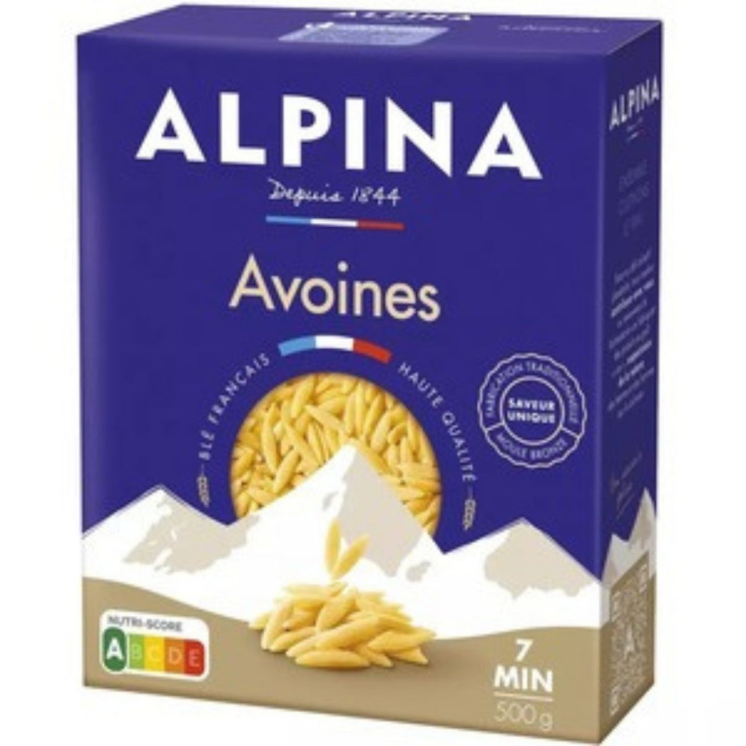 Alpina Savoie Avoines 500g