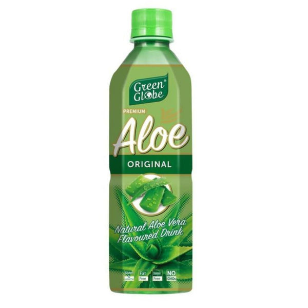 Green Globe Original Aloe Drink 500ml