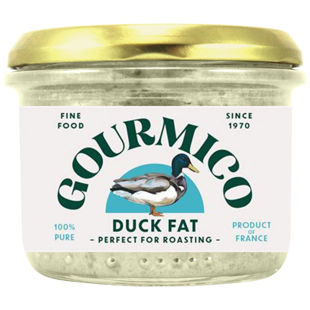 Gourmico Duck Fat 180g