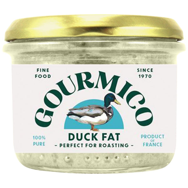 Gourmico Duck Fat 180g