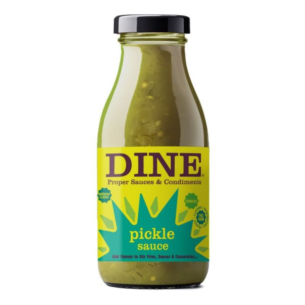 Atkins & Potts Dine In Pickle Sauce 270g