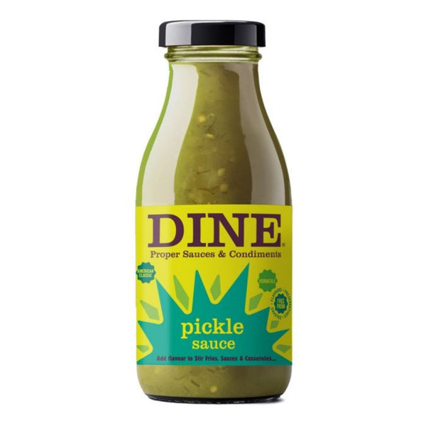 Atkins & Potts Dine In Pickle Sauce 270g
