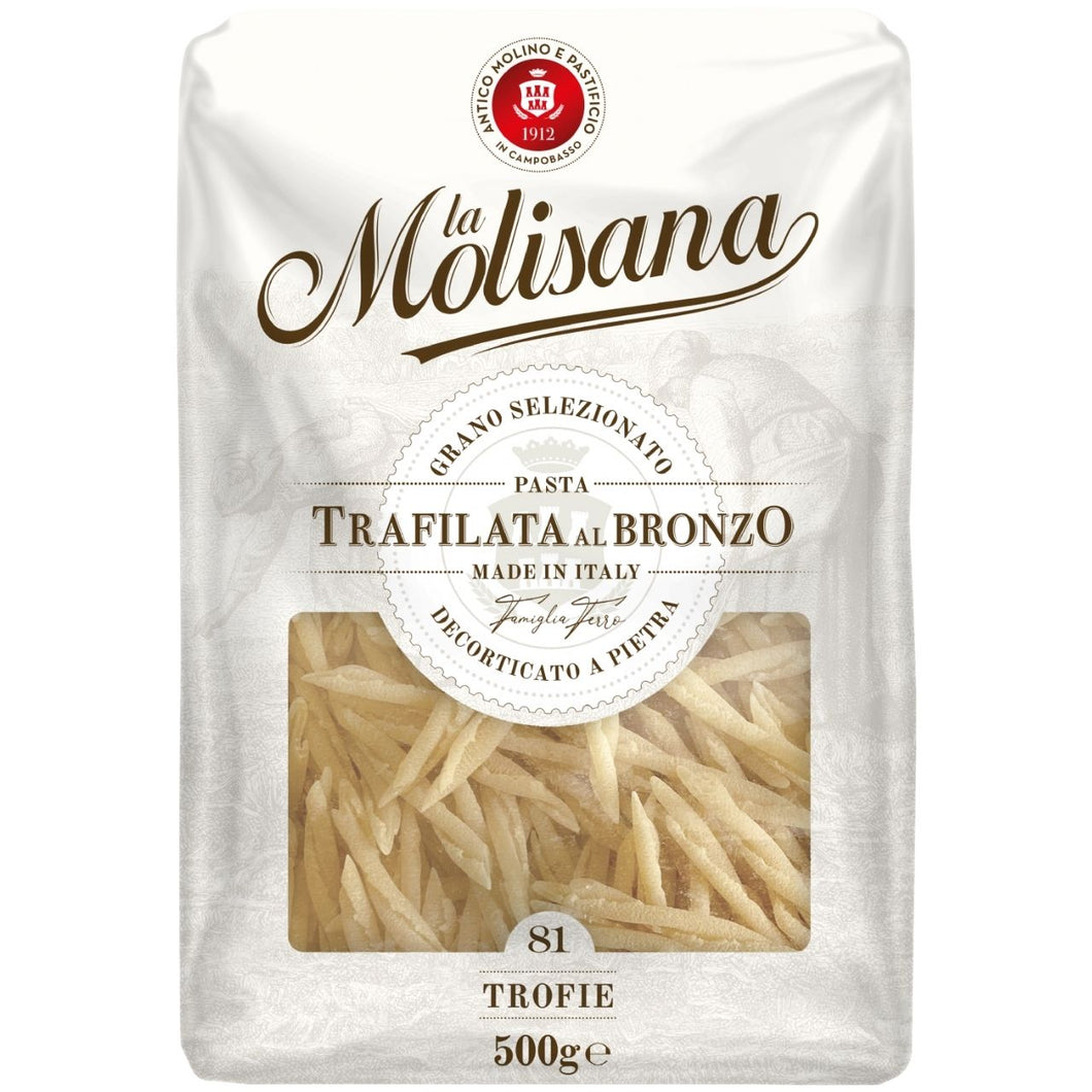 La Molisana Trofie Pasta 500g