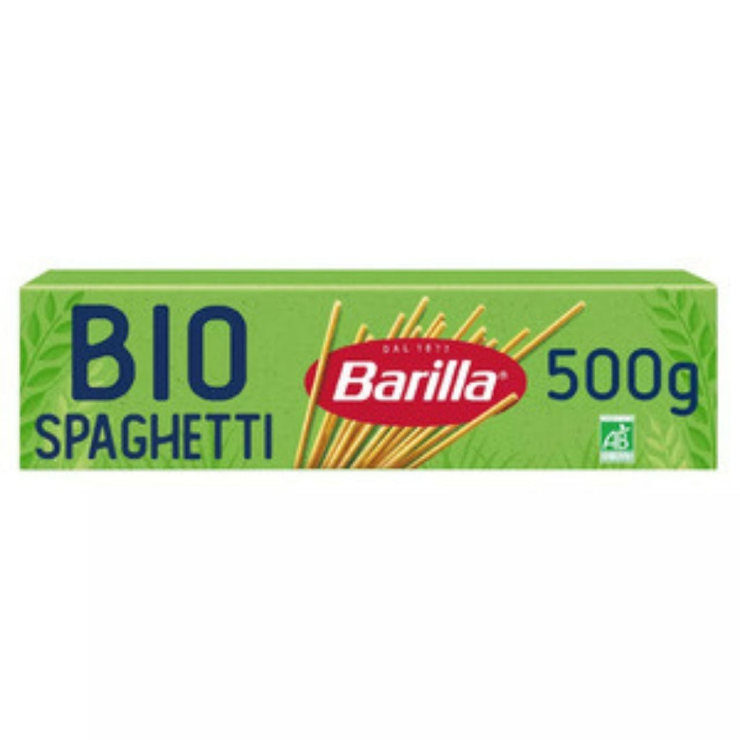 Barilla Organic Spaghetti 500g