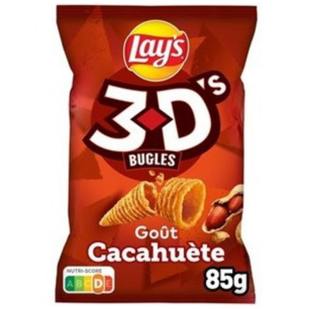 Benenuts 3D Bugles Peanut 85g
