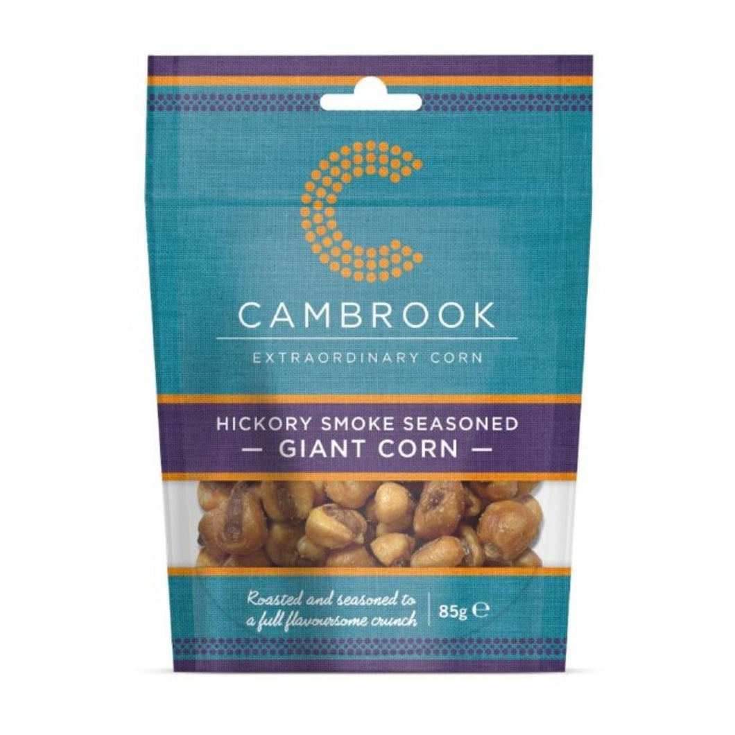 Cambrook Truffle & Pecorino Giant Corn 85g