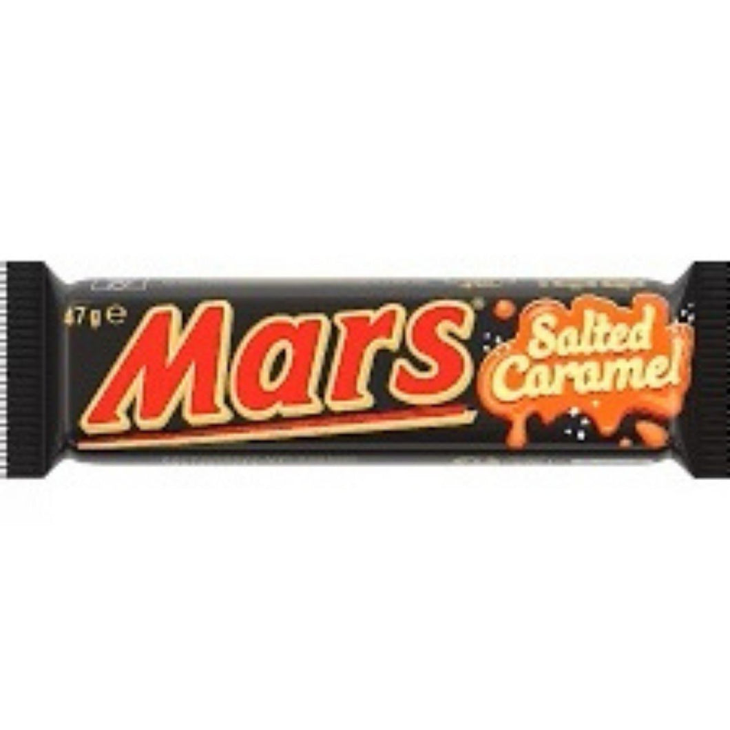 Mars Salted Caramel (47g)