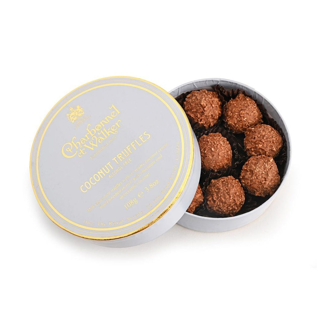 Charbonnel et Walker Coconut Truffles