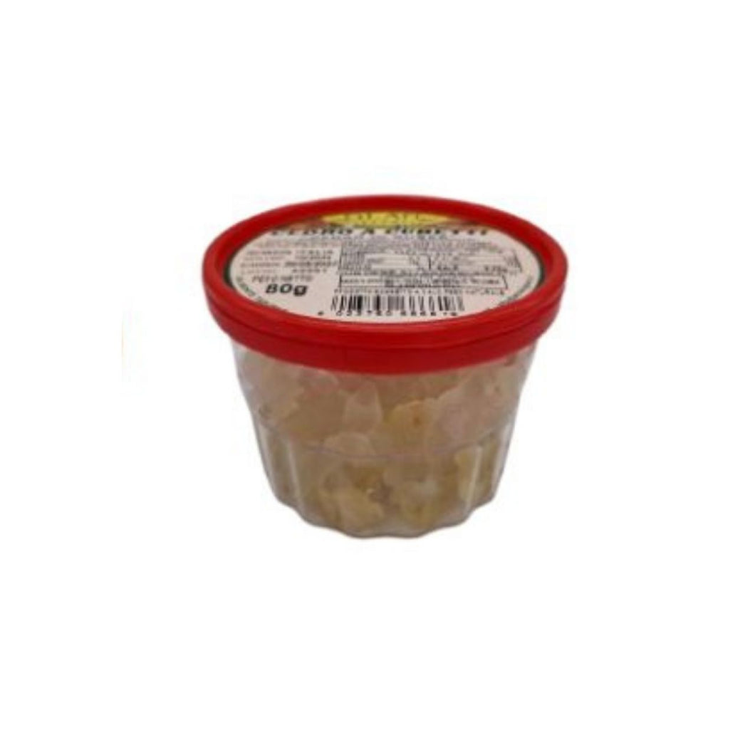 Gi. An. Aromi Cedro a Cubetti - Candied Citron Cubes    80g