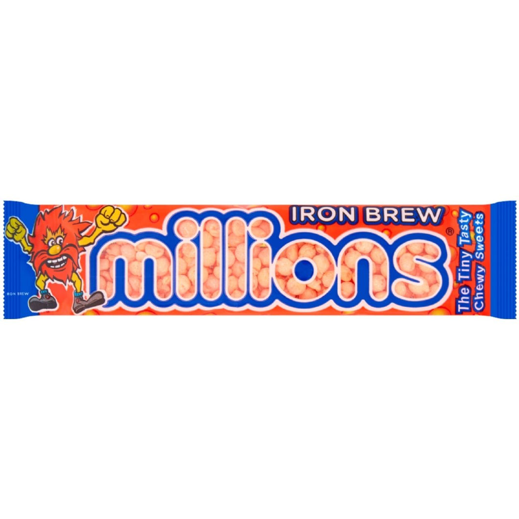 Millions Iron Brew 40g