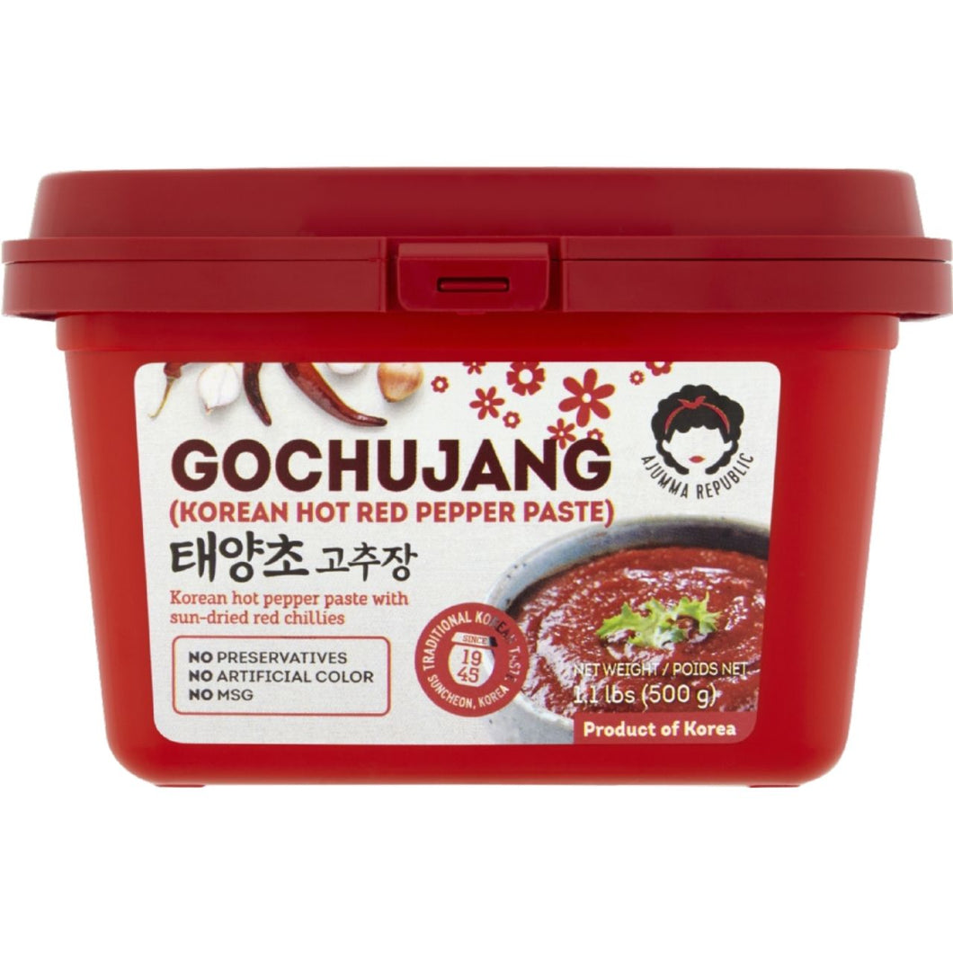 Ajumma Republic Gochujang Paste 500g