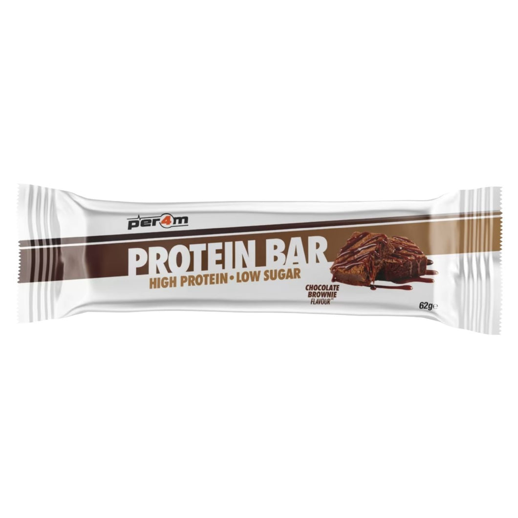 Per4M Protein Bar - Chocolate Brownie Flavour 62g
