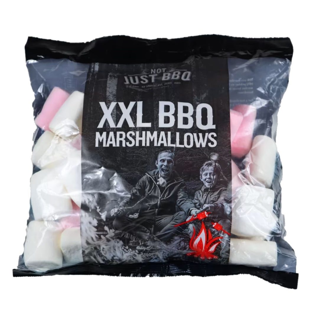 Not Just Bbq XXL BBQ Marshmallows 400g