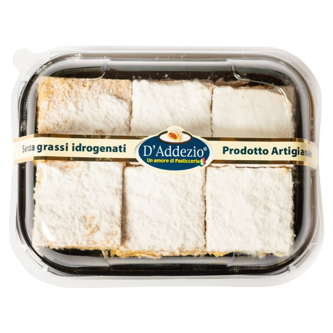 D'Addezio Millefoglie - Lemon 200g