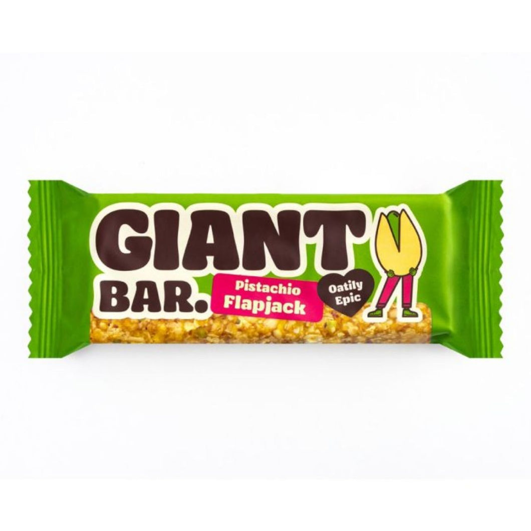 Ma Baker Pistachio Giant Bar 90g