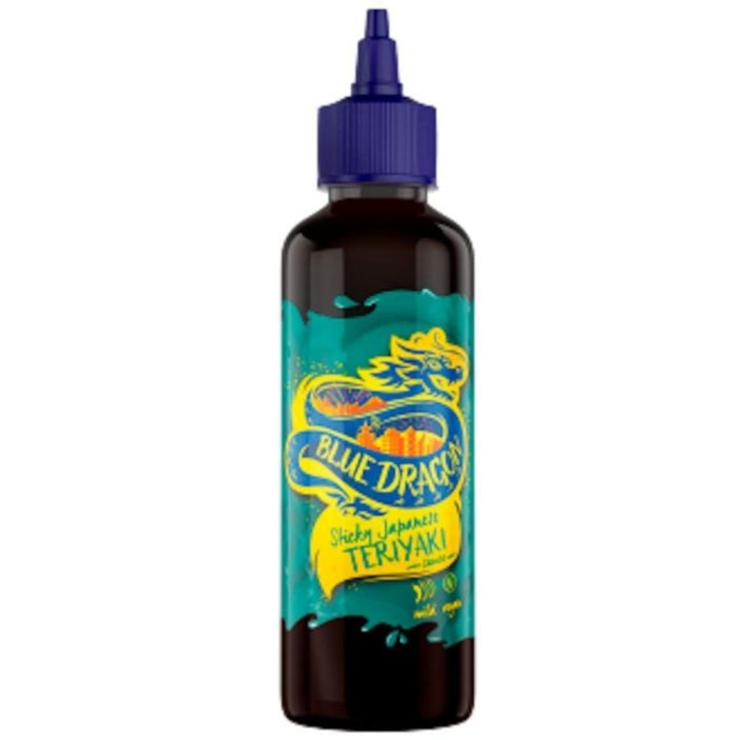 Blue Dragon Sticky Japanese Teriyaki Sauce 250ml