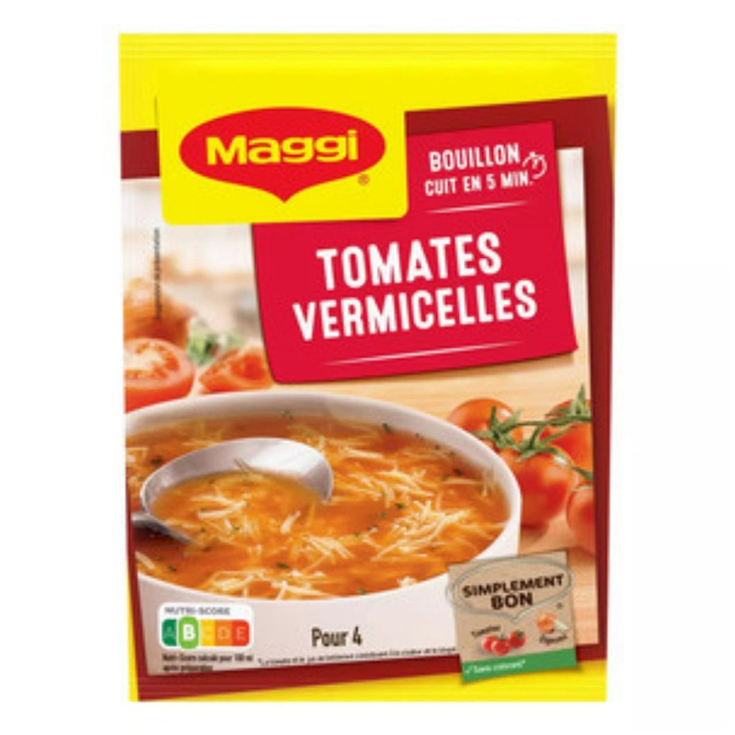 Maggi Saveur à l'Ancienne Soupe Tomates Vermicelles 67g
