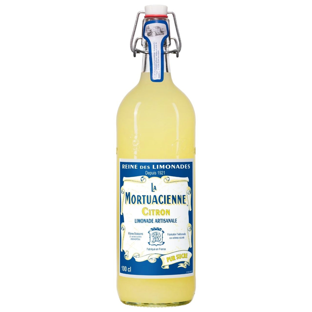 La Mortuacienne Citron Lemonade 1L