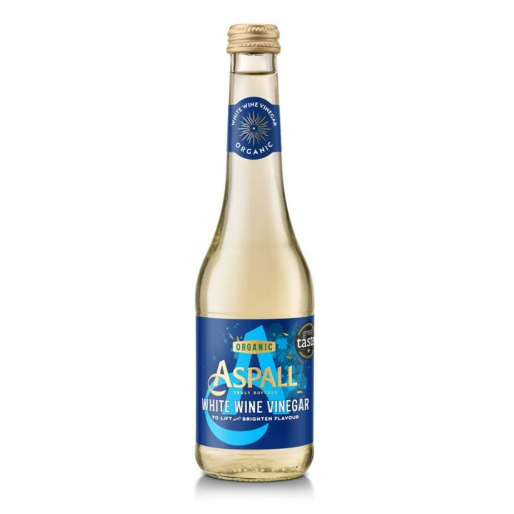 Aspall Organic White Wine Vinegar 350ml