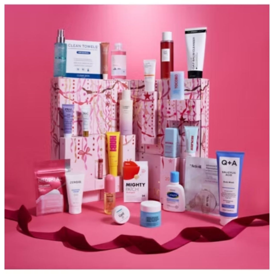 Boots 24 Days of Skin Skincare Advent Calendar
