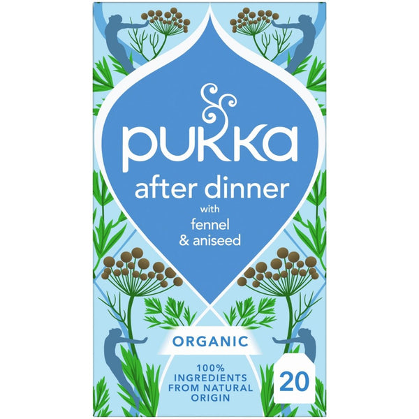 Pukka 20 After Dinner Teabags 40g