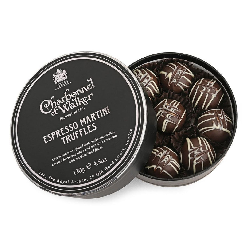 Charbonnel et Walker Espresso Martini Truffles