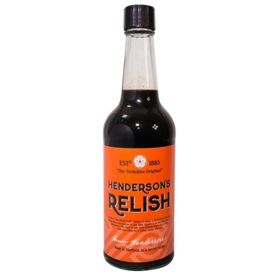 Henderson's Relish 284ml