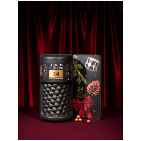 Lakrids by Bülow The Jar Christmas advent calendar 690g