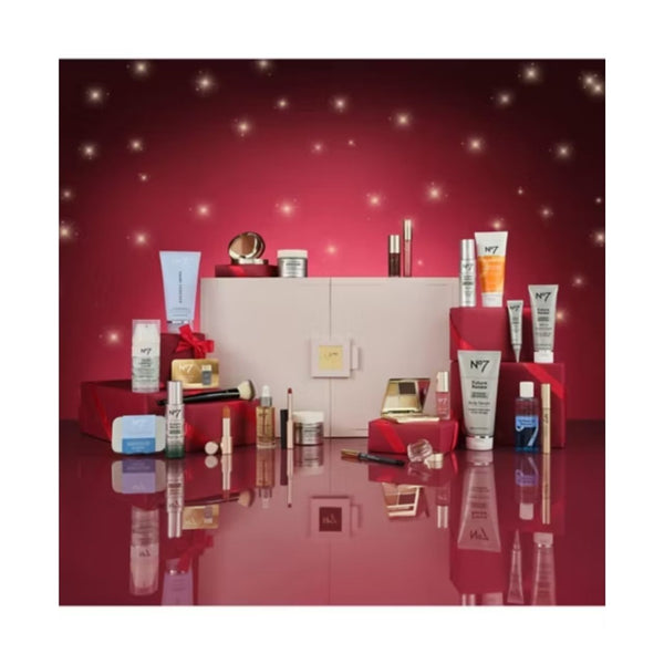 No7 The Ultimate Beauty Advent Calendar offer No7 The Ultimate Beauty Advent Calendar