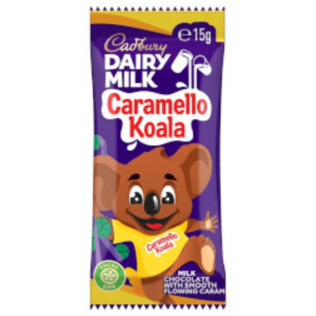 Cadbury Caramello Koalas 15g