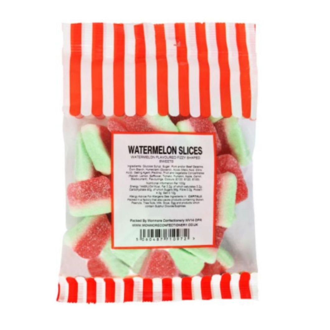Monmore Watermelon Slices 140g