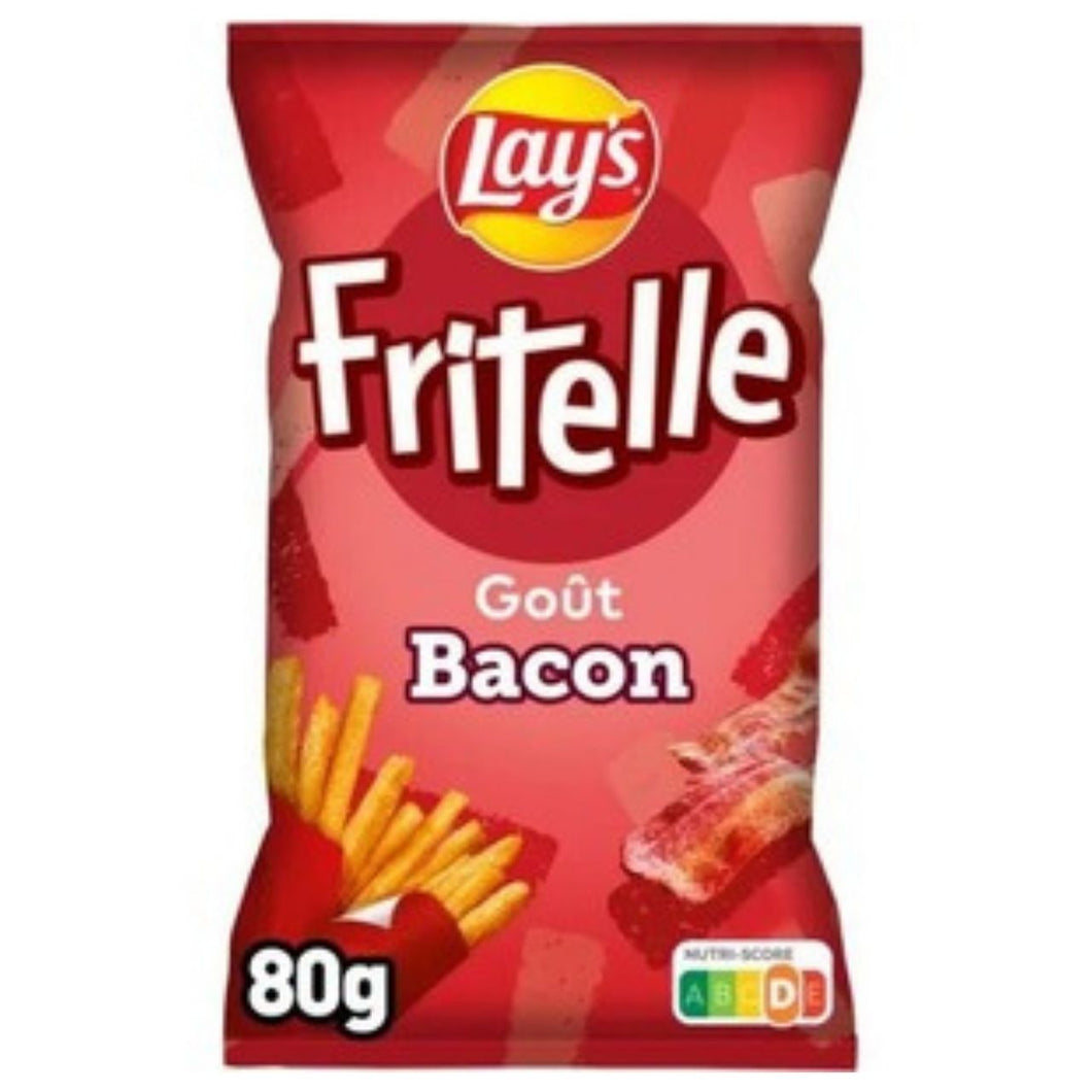 Benenuts Fritelle Gout Bacon 80g
