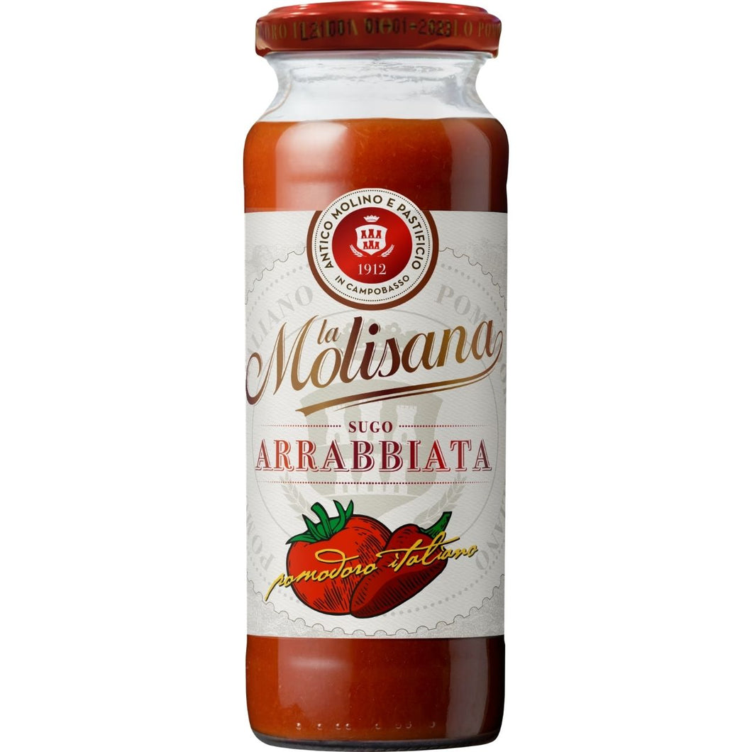 La Molisana Arrabbiata Pasta Sauce 340g