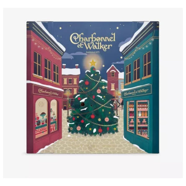 Charbonnel et Walker Chocolate truffle advent calendar 295g