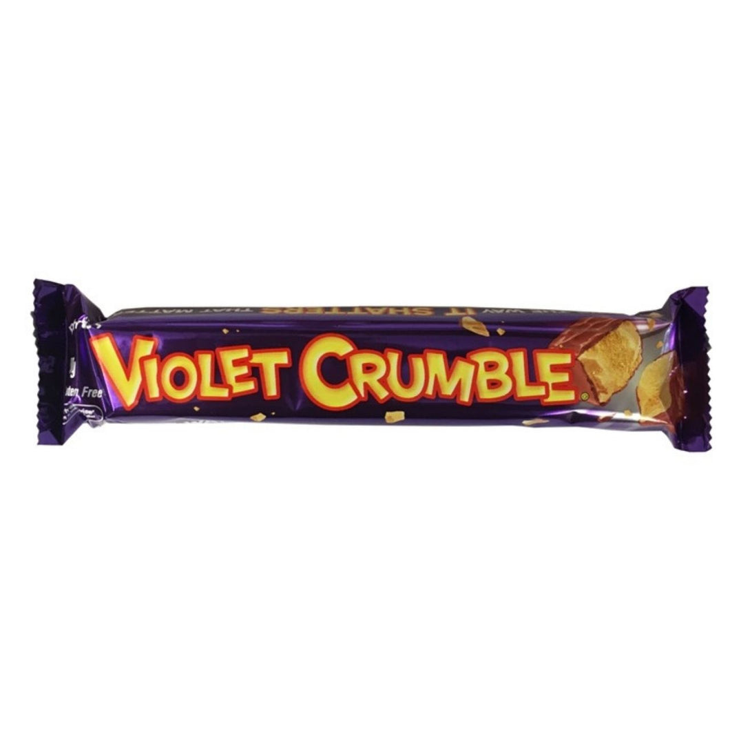 Robern Menz Violet Crumble 50g