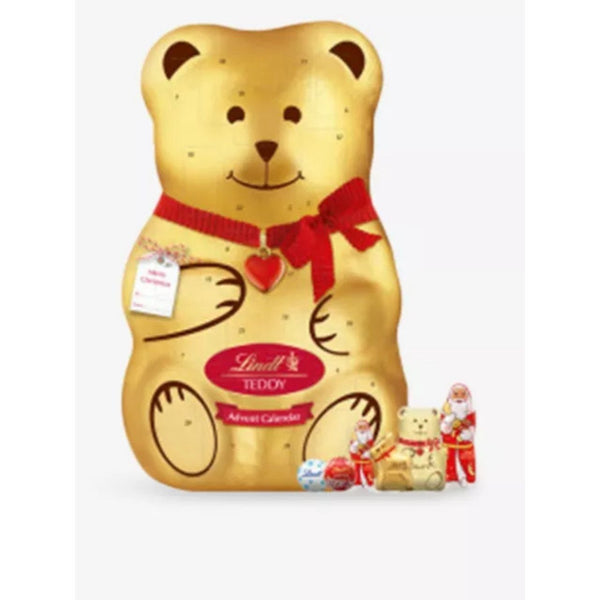 Lindt Teddy 3D chocolate advent calendar 310g