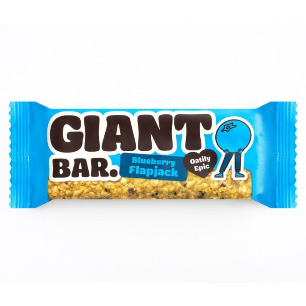 Ma Baker Blueberry Giant Bar 90g