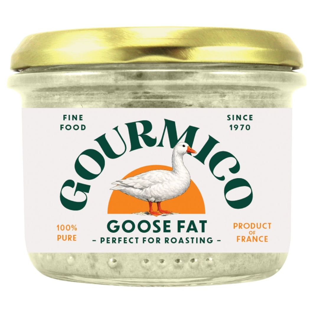 Gourmico Goose Fat 180g
