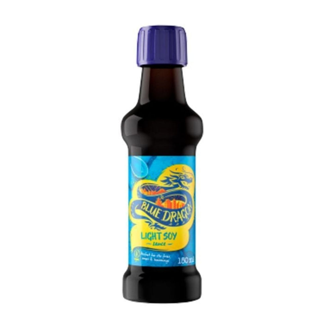 Blue Dragon Light Soy Sauce 150ml