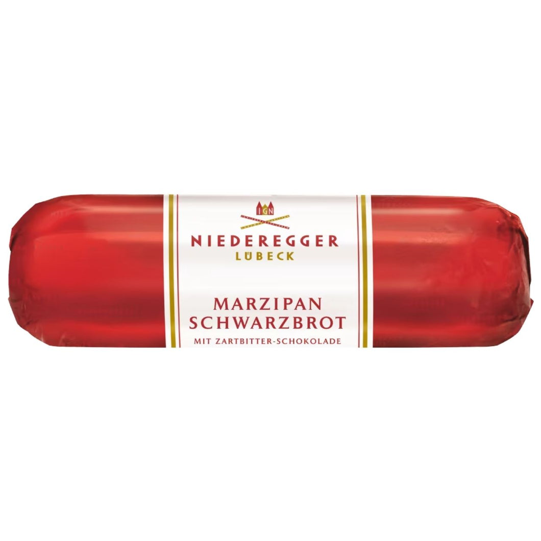 Niederegger Dark Chocolate Covered Marzipan Loaf 75g