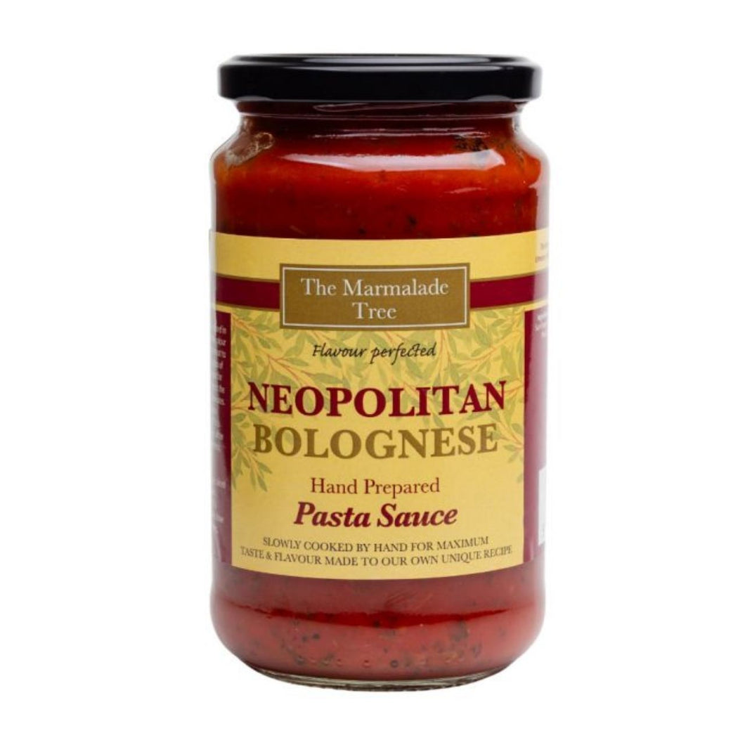 Marmalade Tree Neapolitan Bolognese Pasta Sauce 470g