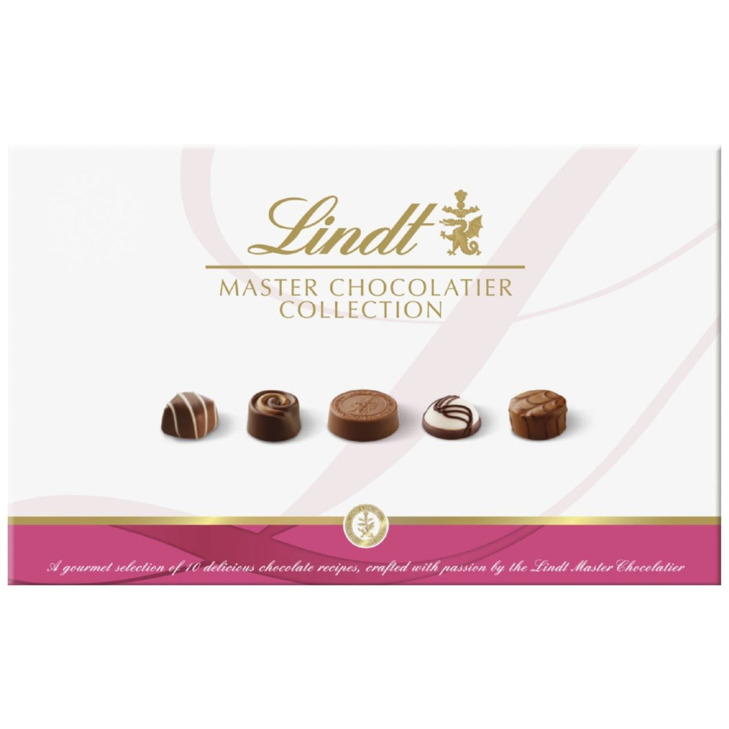 Lindt Master Chocolatier Collection 184g