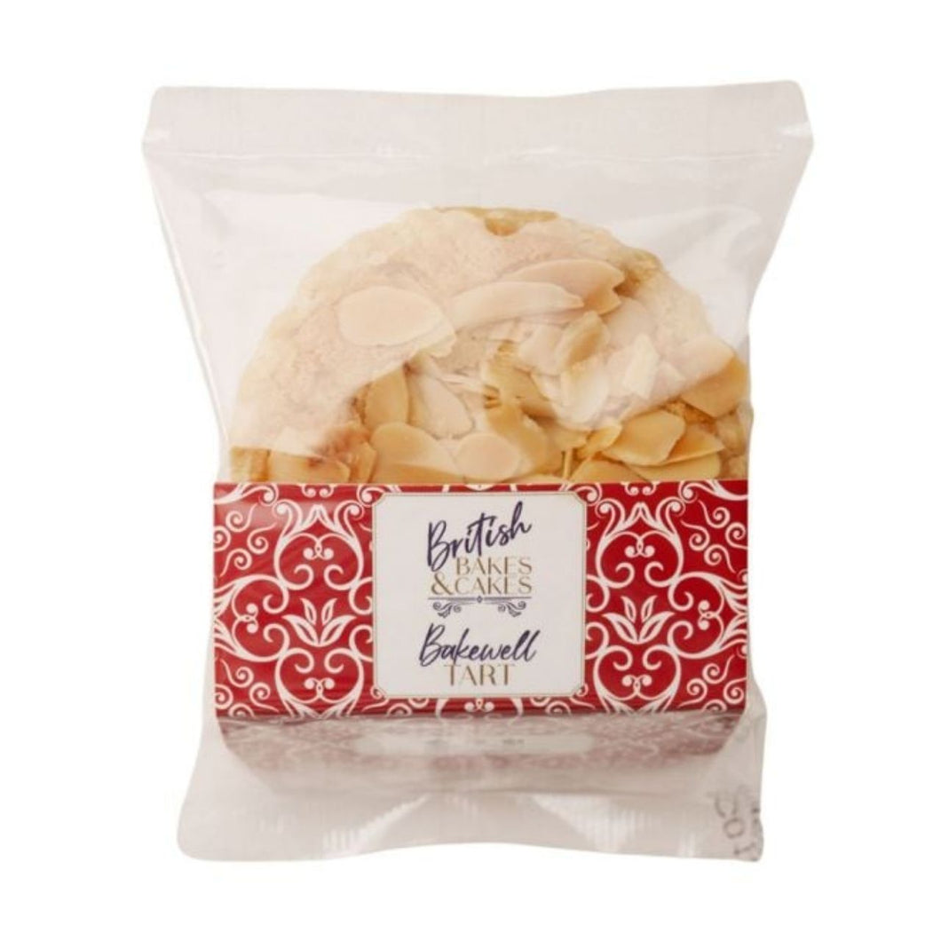 British Bakes & Cakes Treacle Tarts 85g