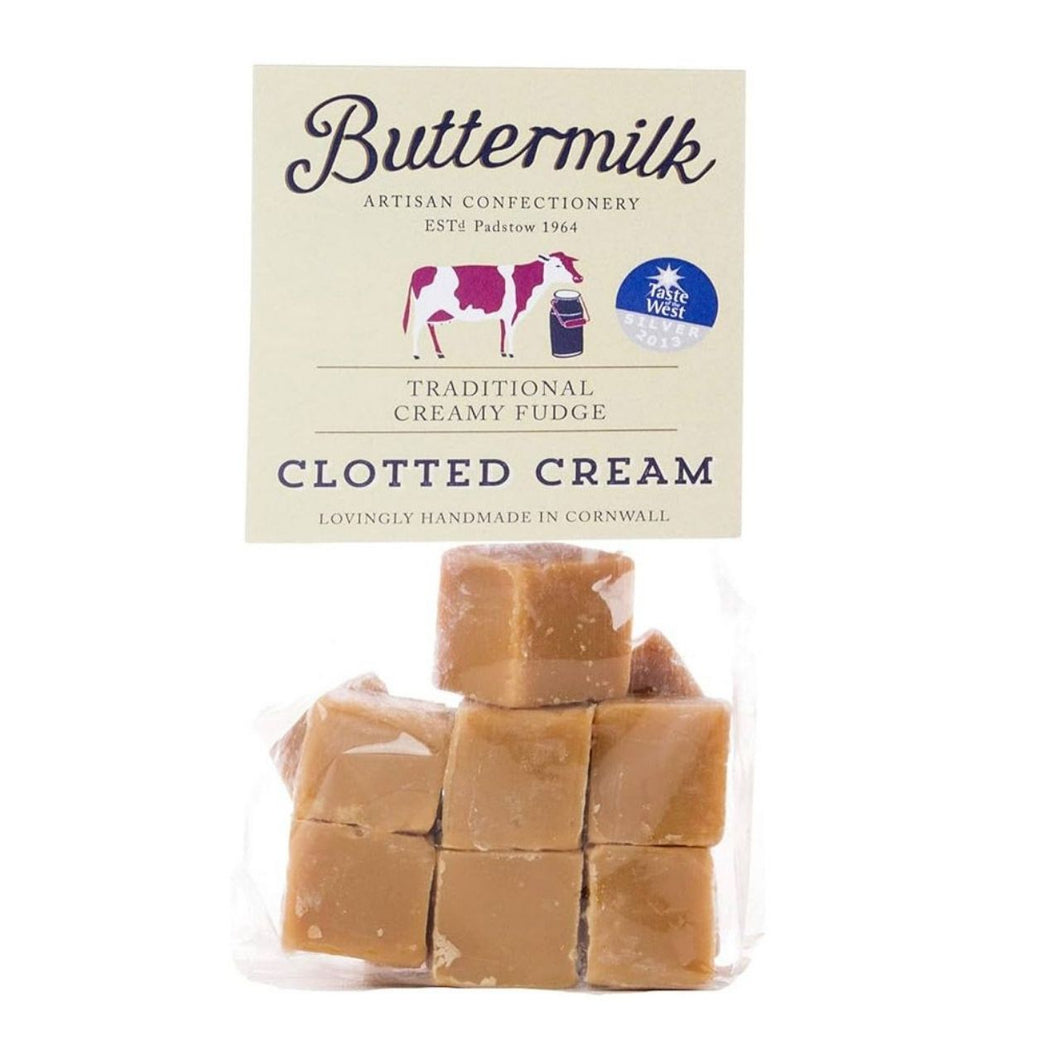 Buttermilk Clotted Cream Fudge Grab Bag 175g