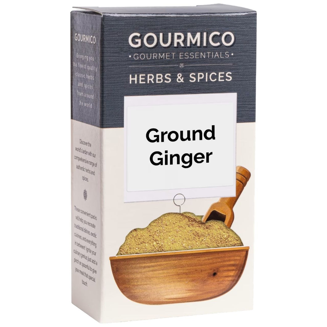 Gourmico Ground Ginger 40g
