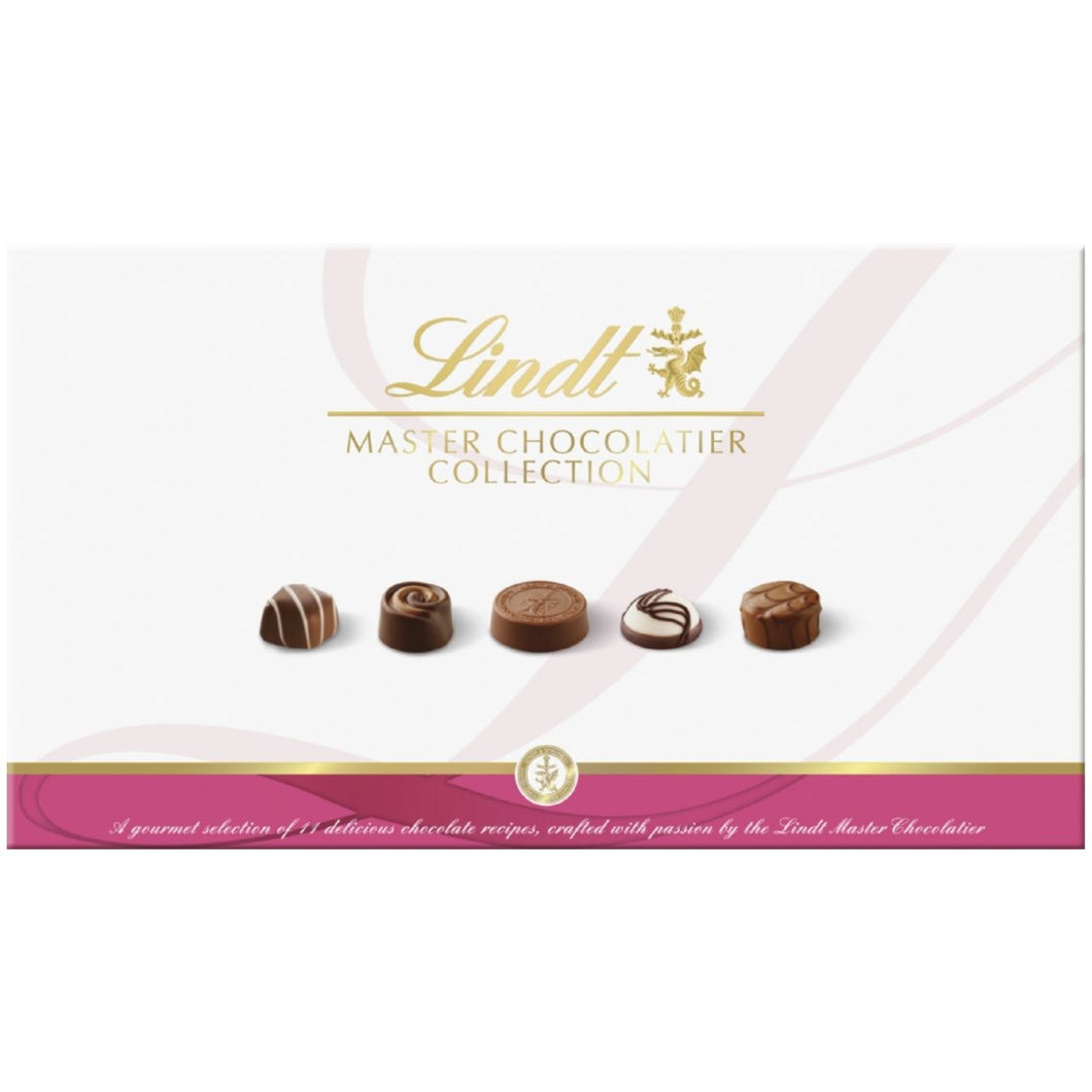 Lindt Master Chocolatier Collection 320g