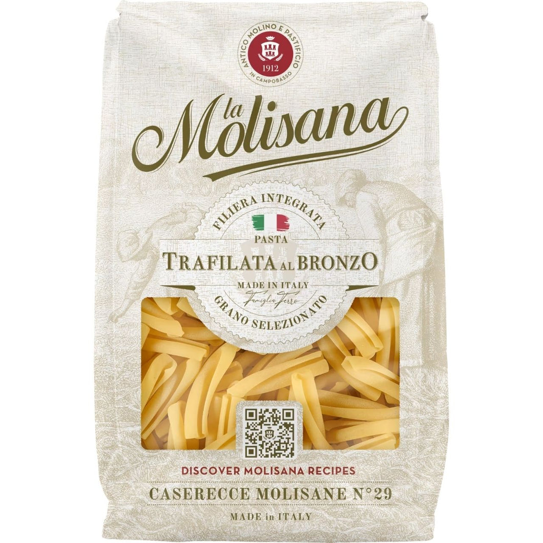 La Molisana Caserecce Molisane Pasta 500g