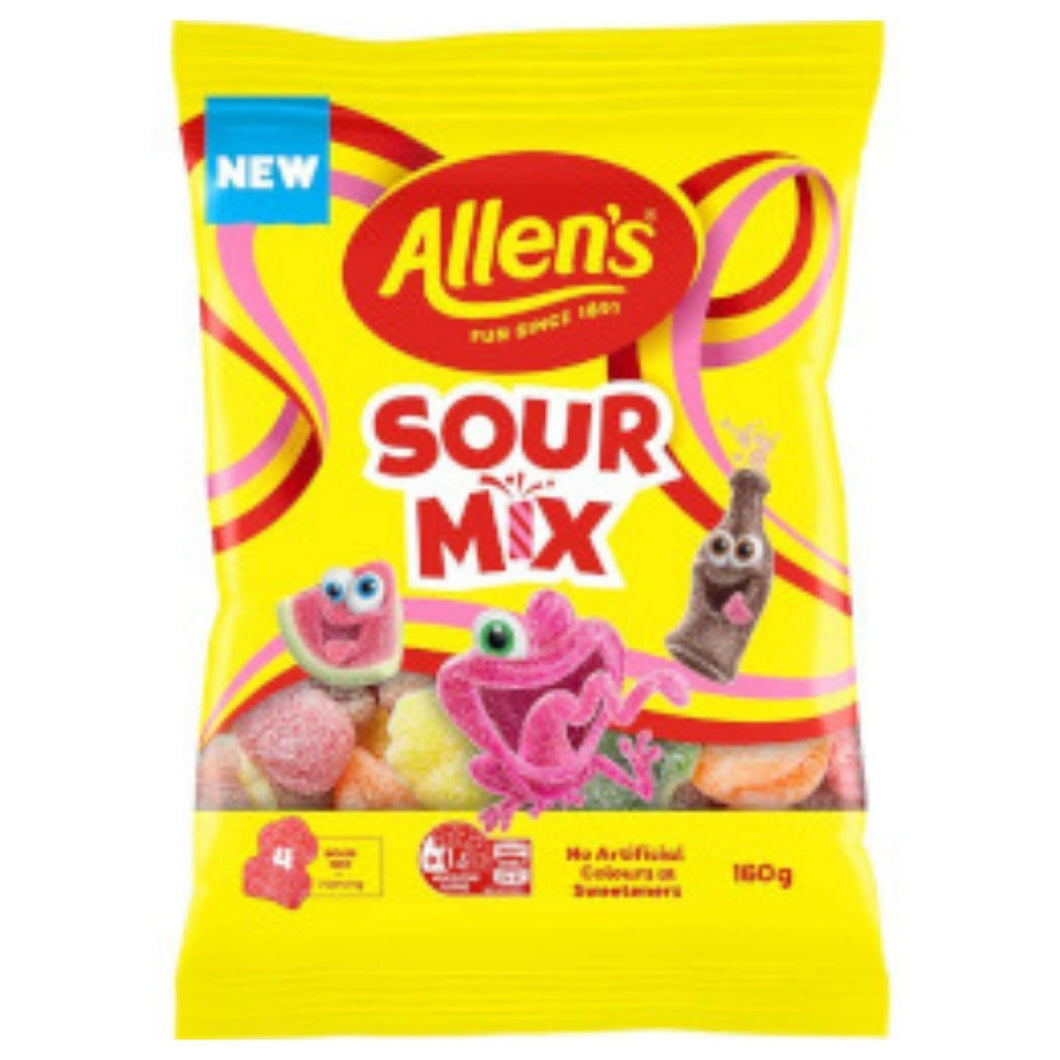 Allens Sour Mix, 160g