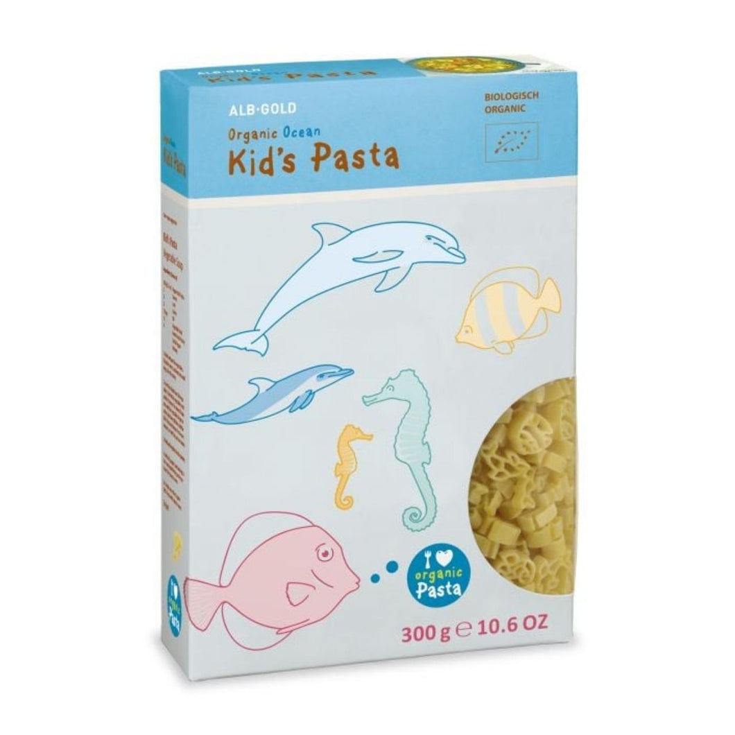 Organic Kid's Ocean Pasta 300g