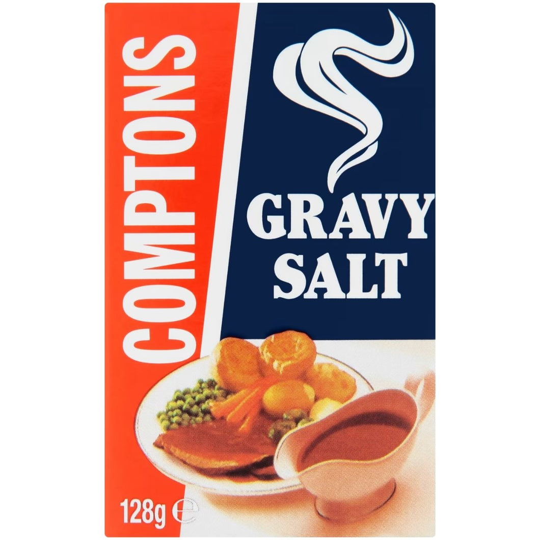 Comptons Gravy Salt 128g